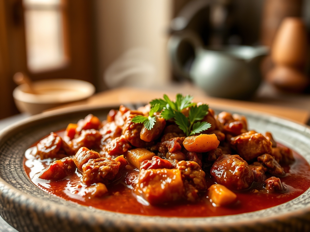 Chili con Carne mild