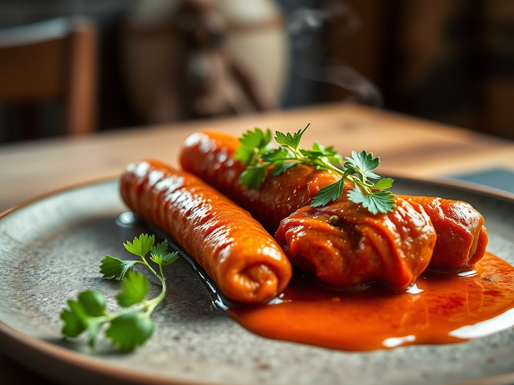 Currywurst ohne Kiosk