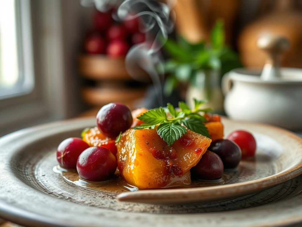 Erdbeeren mit viel Sahne