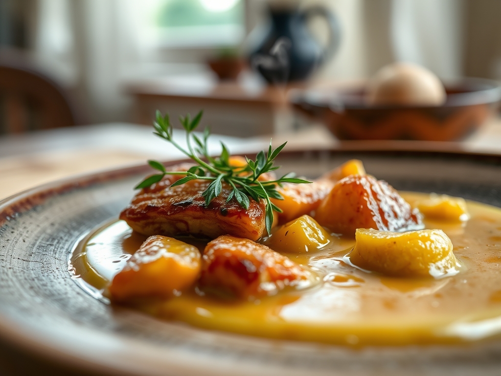 Hühnersuppe gegen Kummer