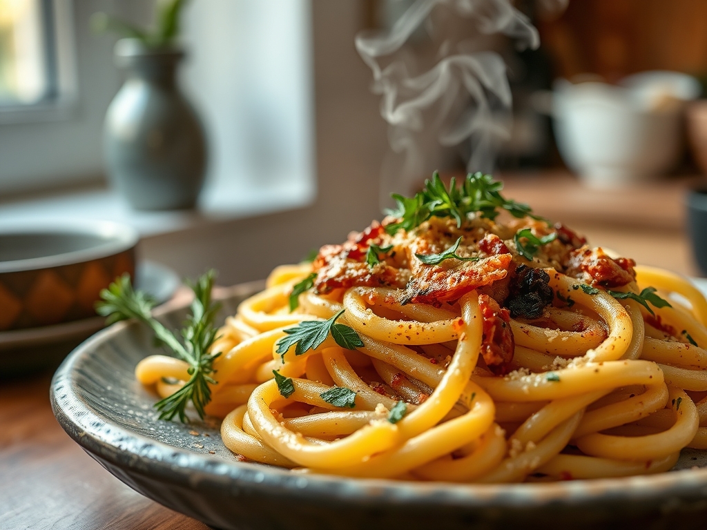 Käsespätzle Comfort Food