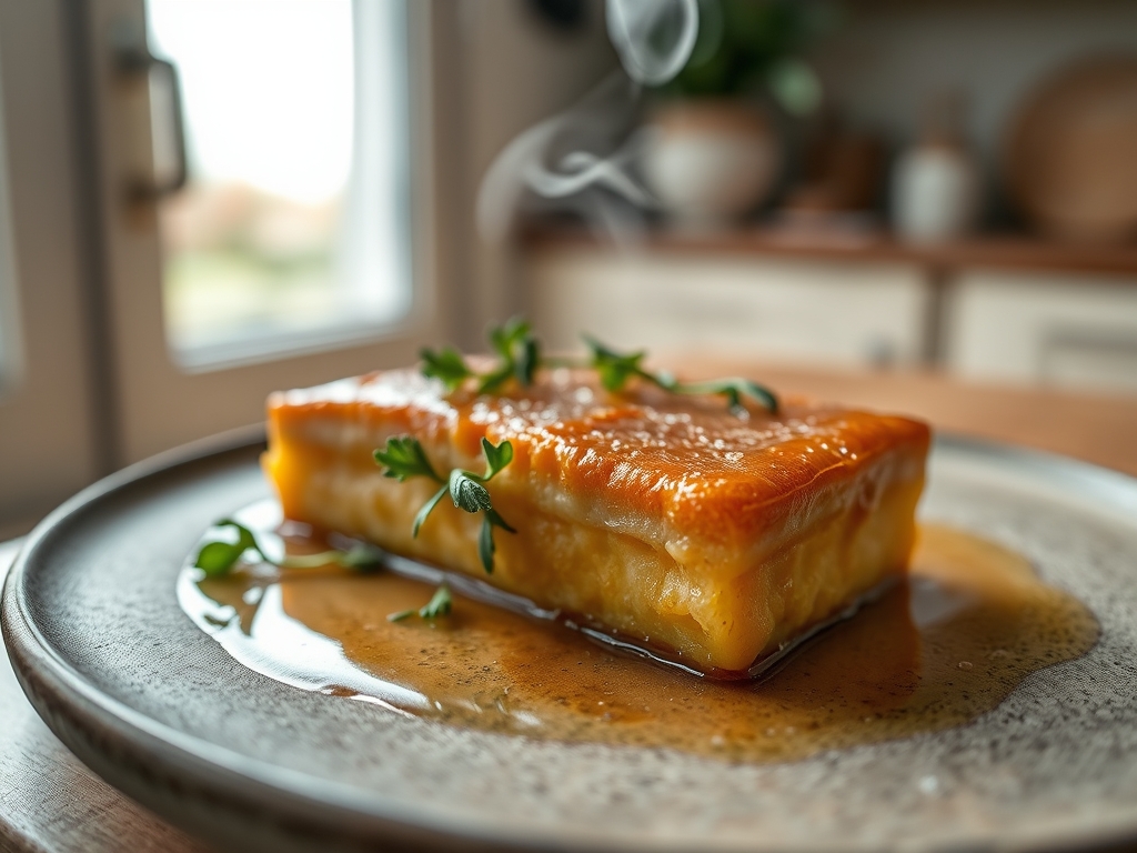 Milchreis mit Zucker