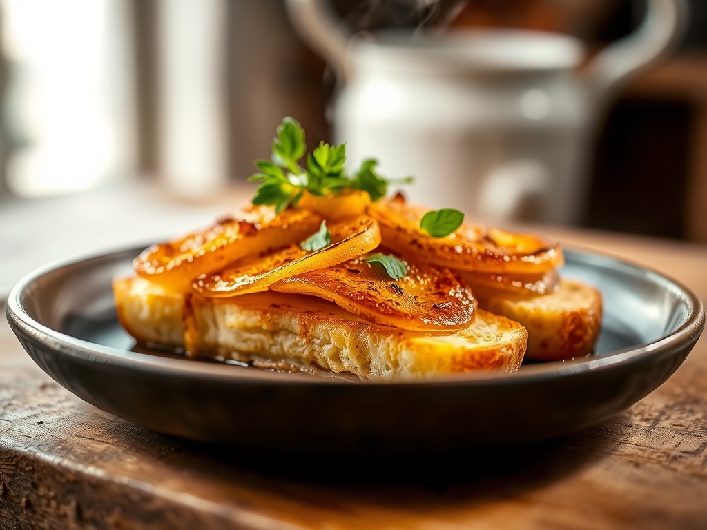 Toast Hawaii Nostalgie
